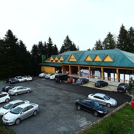 Zitas Zigana Yayla Tatil Koyu Macka 외부 사진