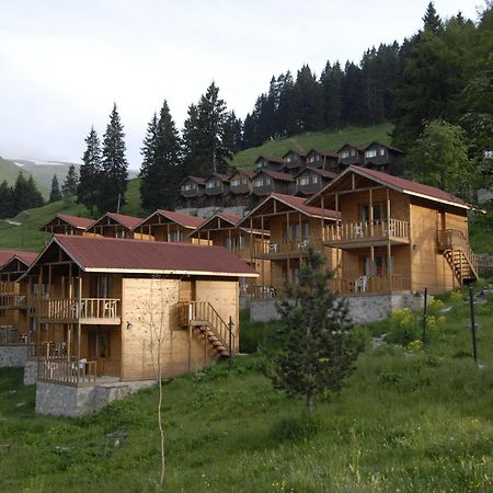 Zitas Zigana Yayla Tatil Koyu Macka 외부 사진