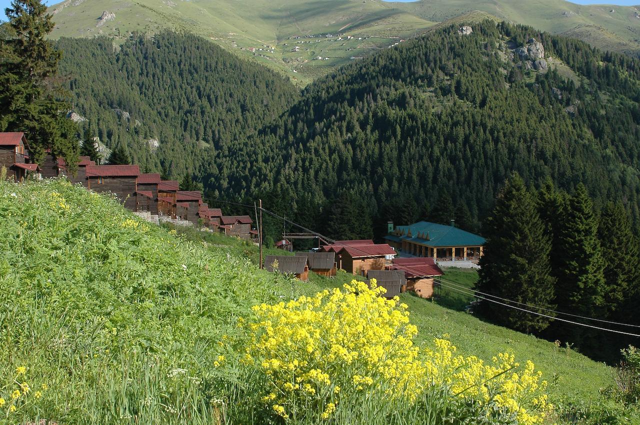 Zitas Zigana Yayla Tatil Koyu Macka 외부 사진