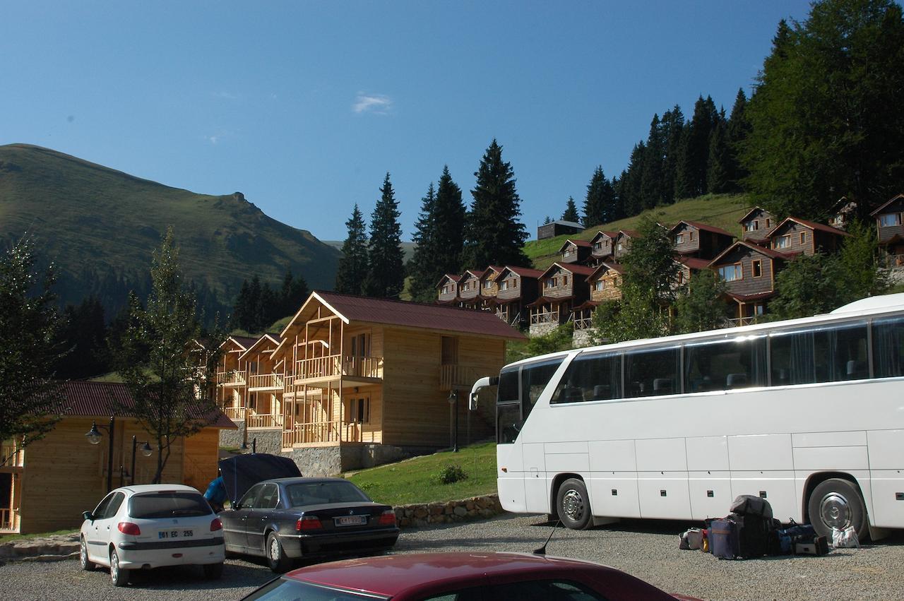 Zitas Zigana Yayla Tatil Koyu Macka 외부 사진