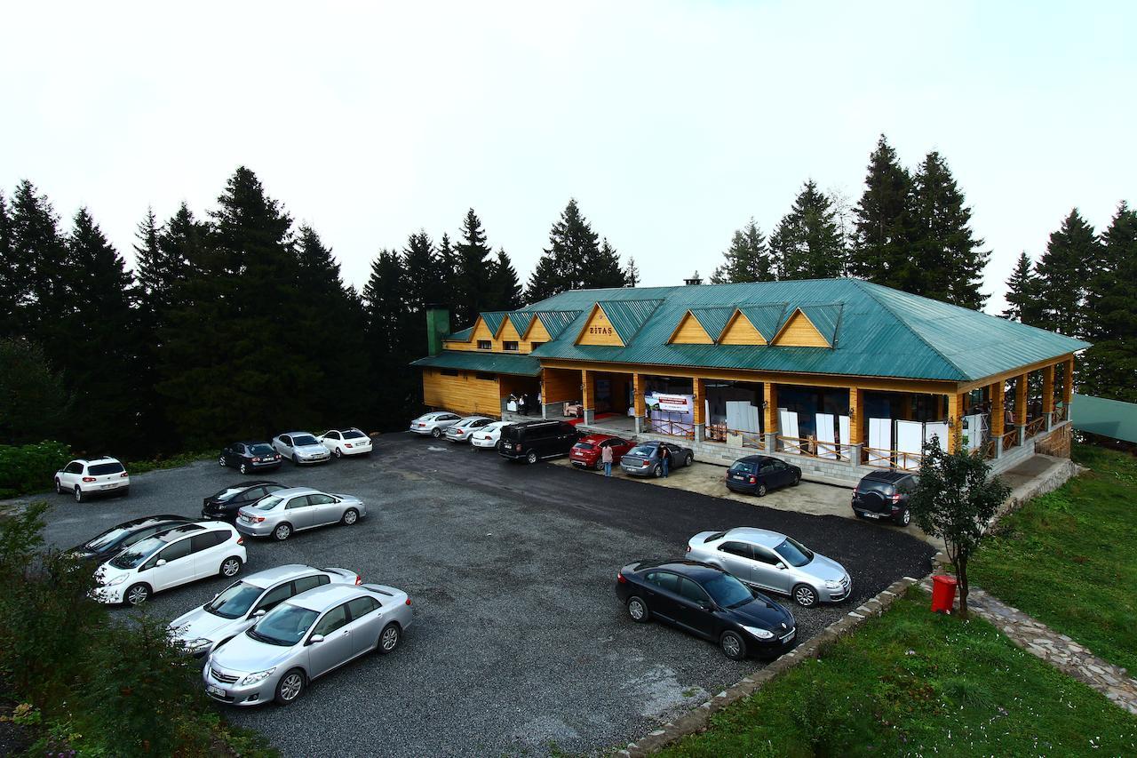 Zitas Zigana Yayla Tatil Koyu Macka 외부 사진