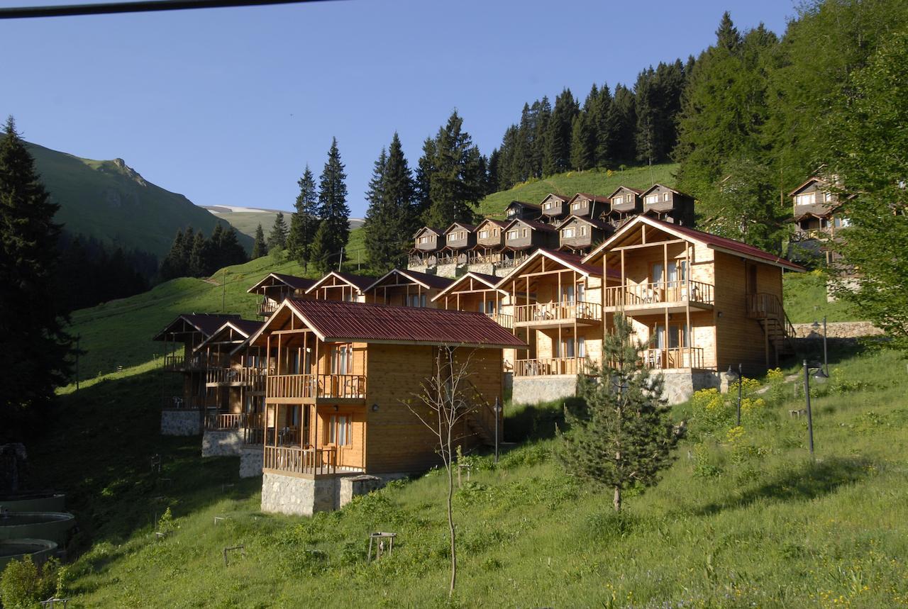 Zitas Zigana Yayla Tatil Koyu Macka 외부 사진