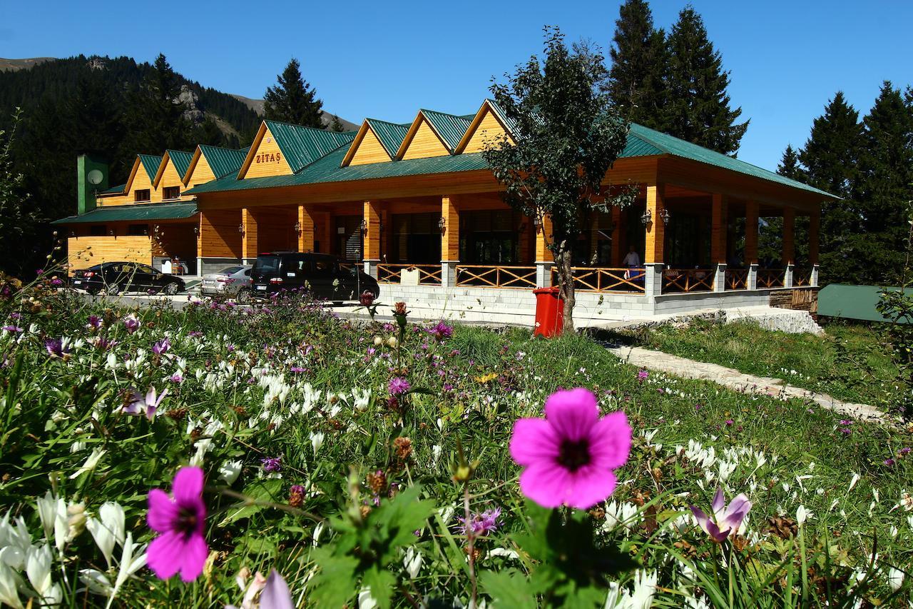 Zitas Zigana Yayla Tatil Koyu Macka 외부 사진