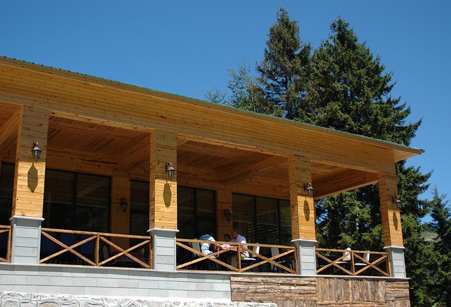 Zitas Zigana Yayla Tatil Koyu Macka 외부 사진