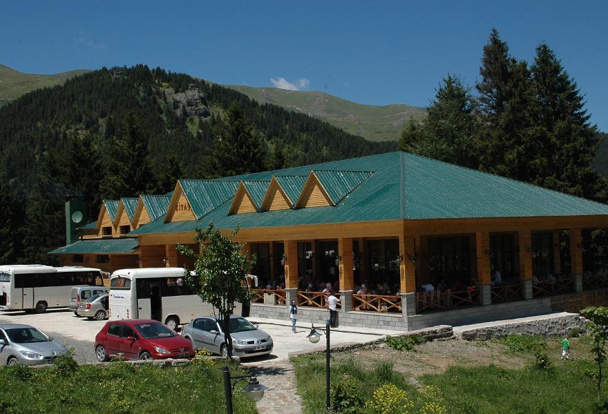 Zitas Zigana Yayla Tatil Koyu Macka 외부 사진