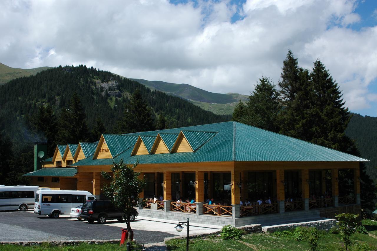 Zitas Zigana Yayla Tatil Koyu Macka 외부 사진