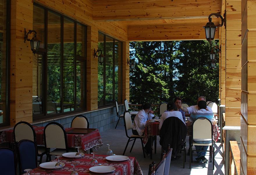 Zitas Zigana Yayla Tatil Koyu Macka 외부 사진