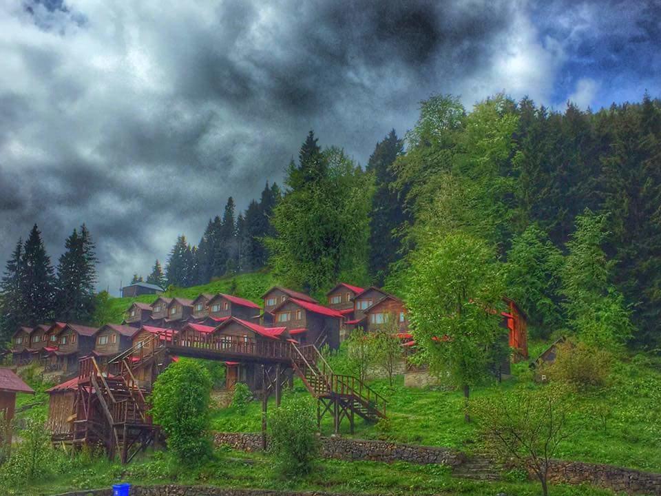Zitas Zigana Yayla Tatil Koyu Macka 외부 사진