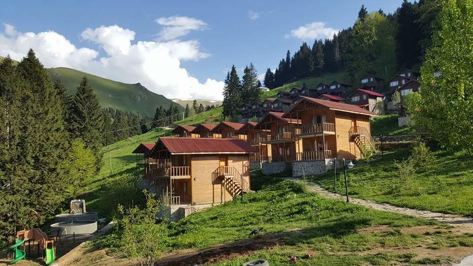 Zitas Zigana Yayla Tatil Koyu Macka 외부 사진