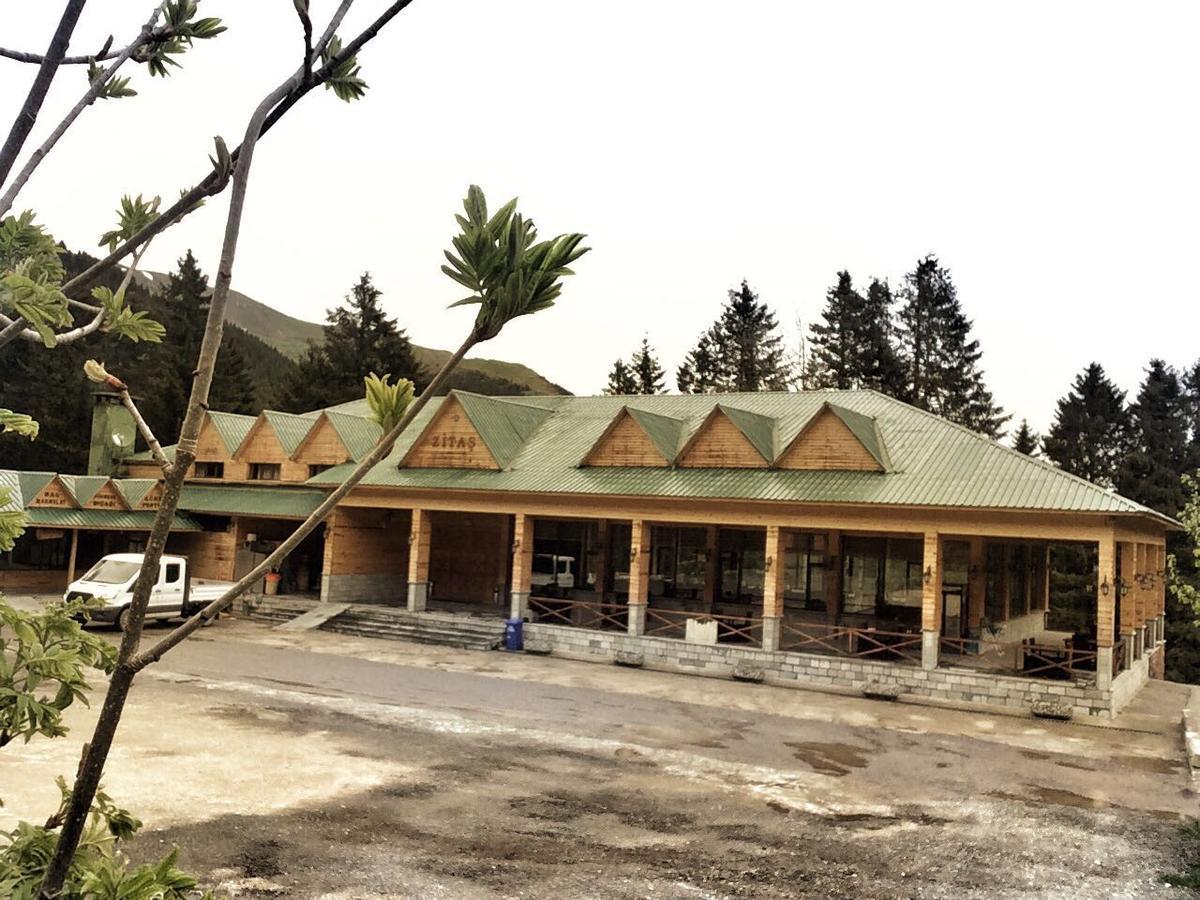 Zitas Zigana Yayla Tatil Koyu Macka 외부 사진