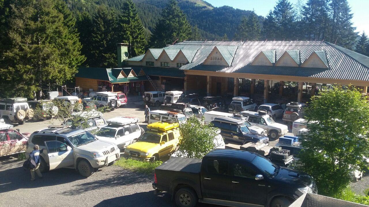 Zitas Zigana Yayla Tatil Koyu Macka 외부 사진