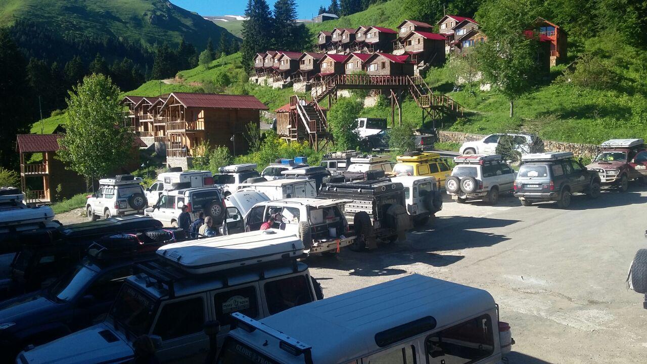 Zitas Zigana Yayla Tatil Koyu Macka 외부 사진