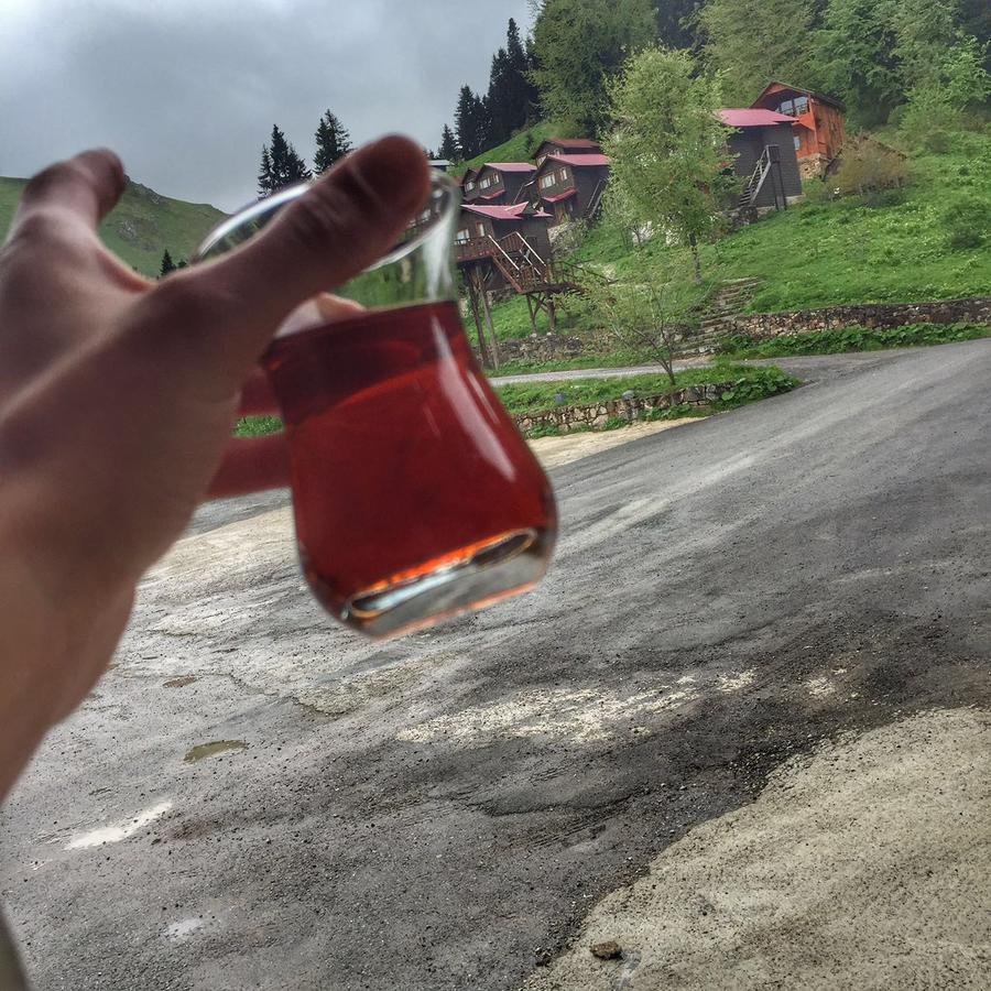 Zitas Zigana Yayla Tatil Koyu Macka 외부 사진
