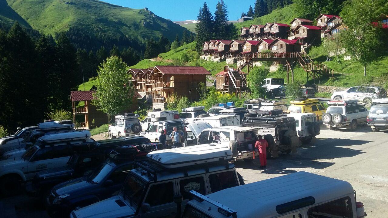 Zitas Zigana Yayla Tatil Koyu Macka 외부 사진