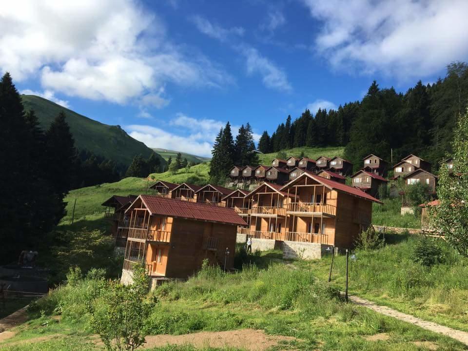 Zitas Zigana Yayla Tatil Koyu Macka 외부 사진