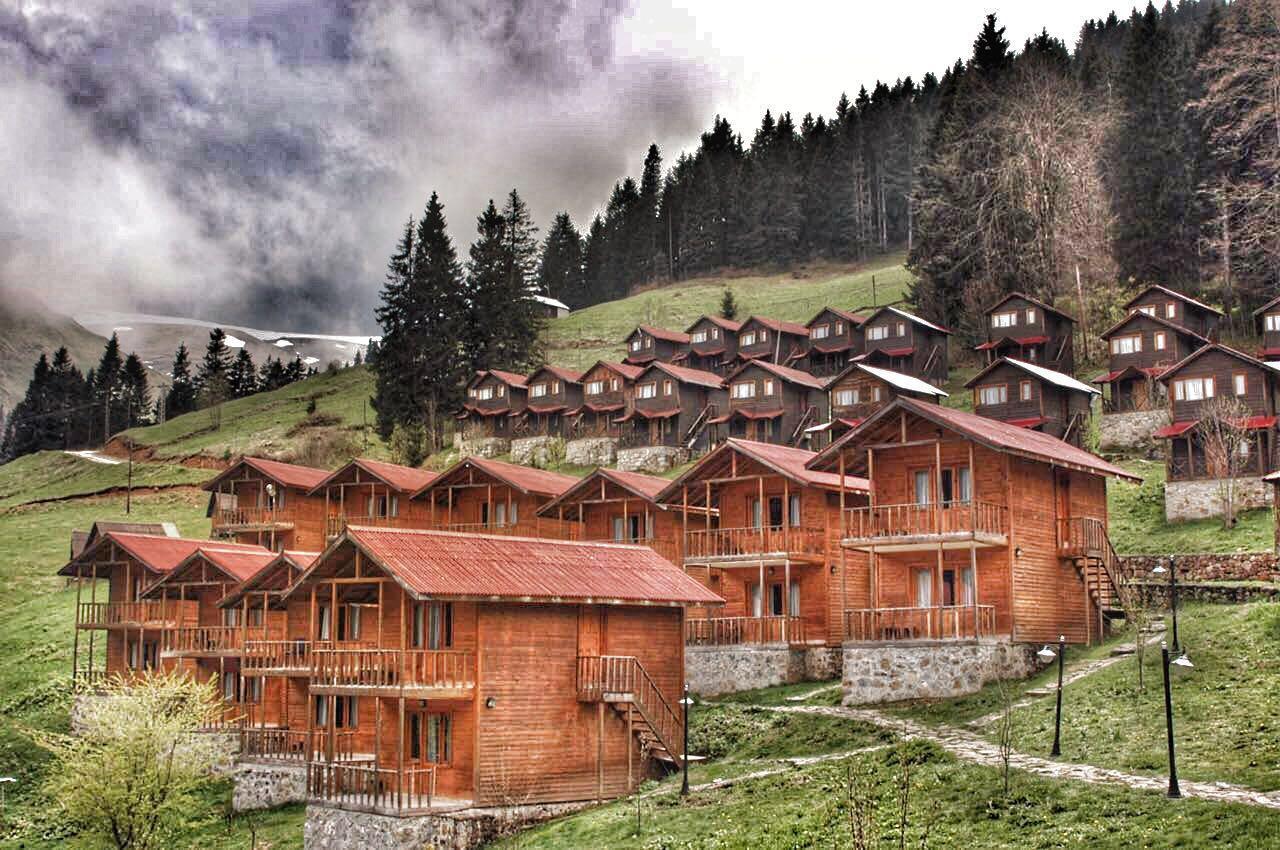 Zitas Zigana Yayla Tatil Koyu Macka 외부 사진