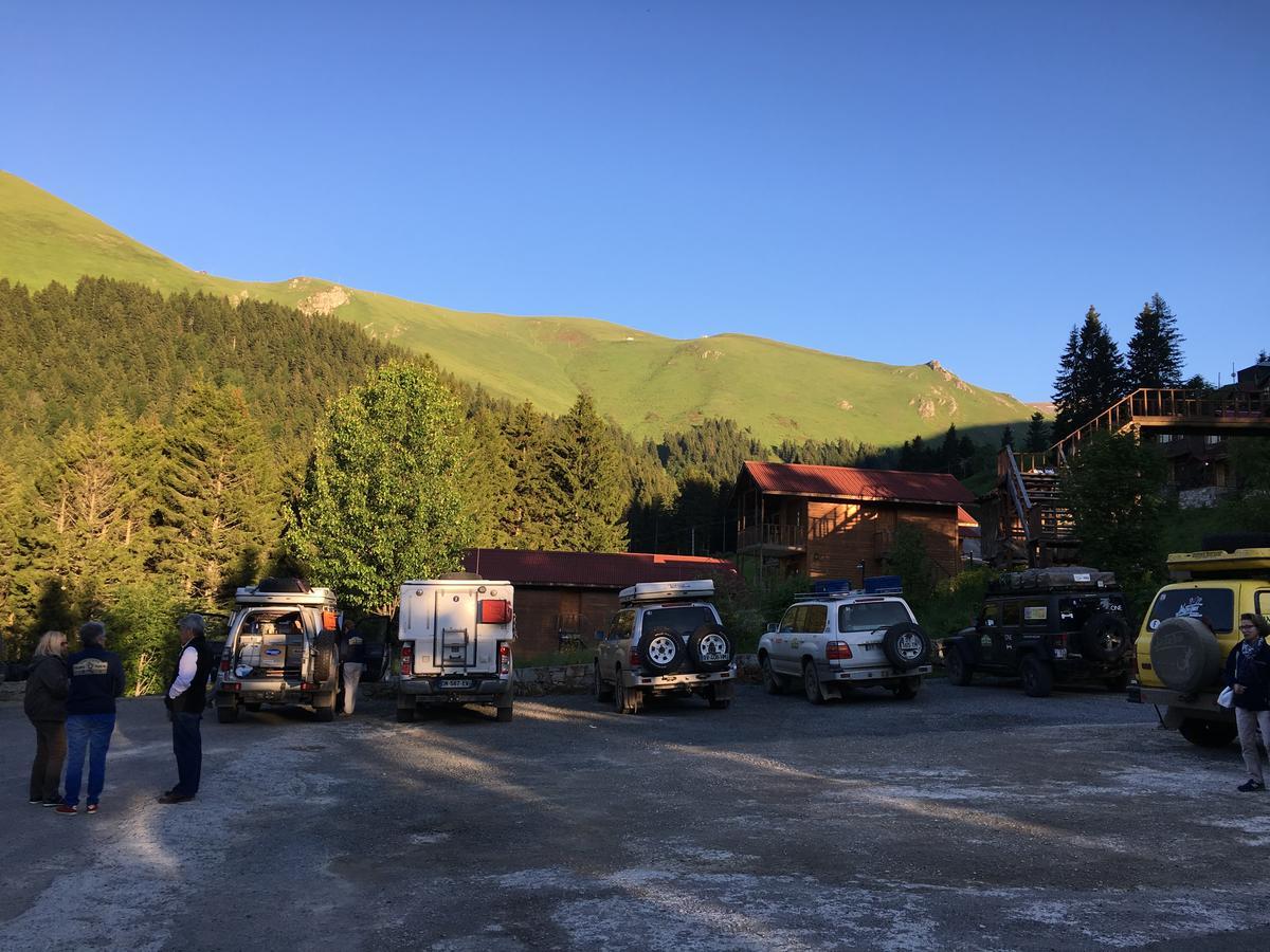 Zitas Zigana Yayla Tatil Koyu Macka 외부 사진