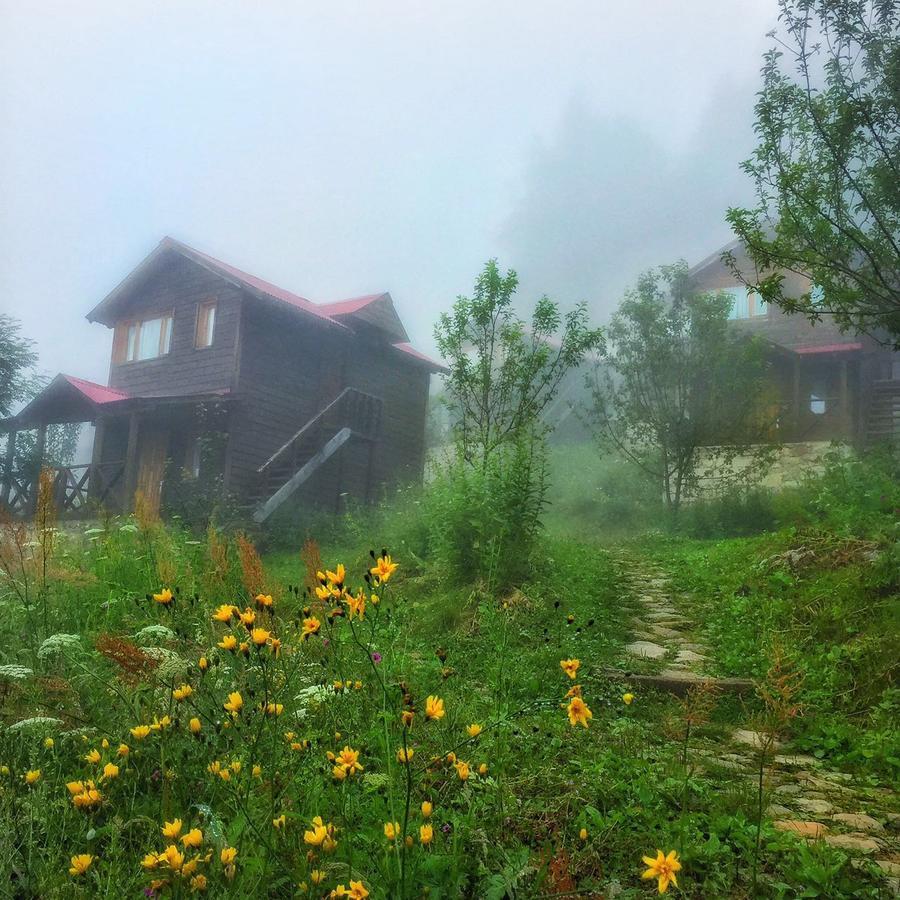 Zitas Zigana Yayla Tatil Koyu Macka 외부 사진
