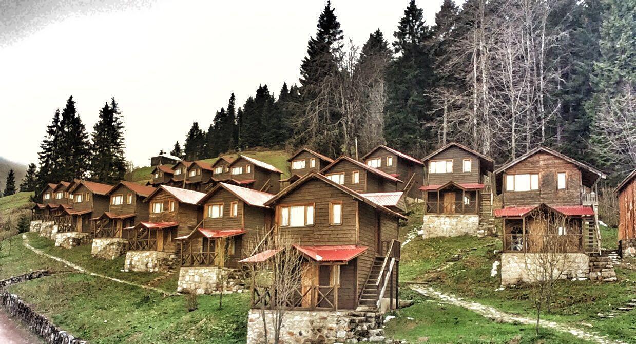 Zitas Zigana Yayla Tatil Koyu Macka 외부 사진