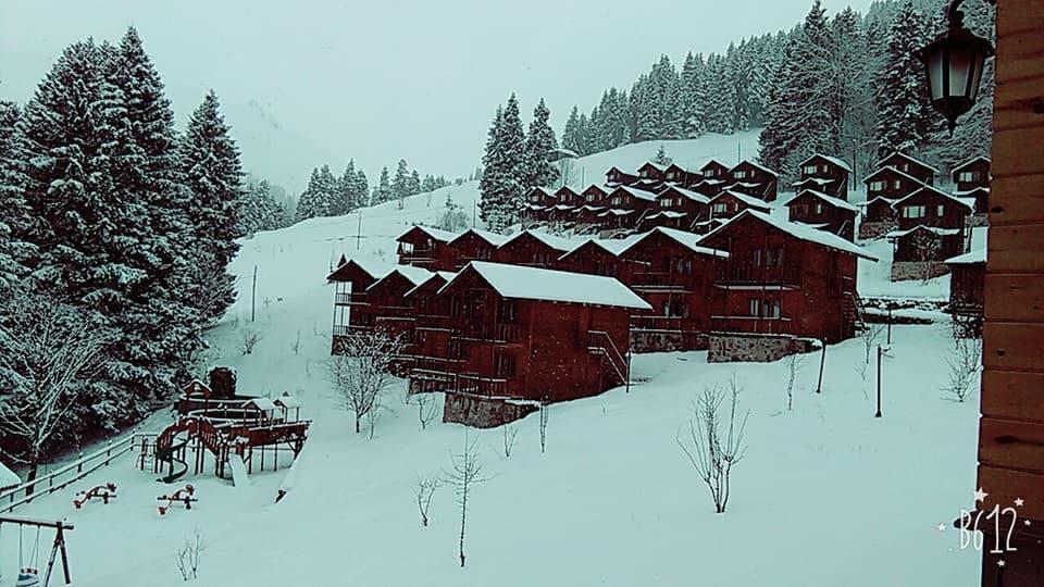 Zitas Zigana Yayla Tatil Koyu Macka 외부 사진
